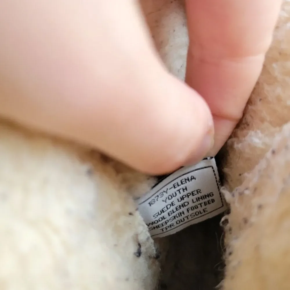 Bearpaw Elena Girl's Boots Play Condition 3
